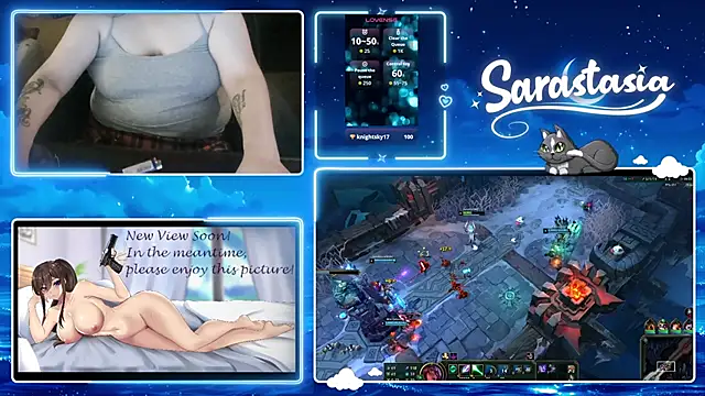 Sarastasia417 – Naživo XXX chat