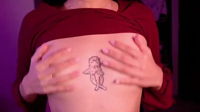 amber_yullのライブXXXチャット