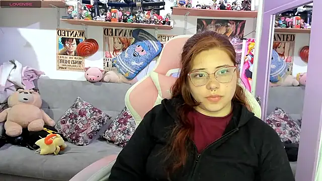 Chat XXX ao vivo de soficammy