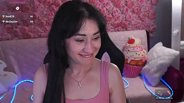 CarolinaaFoxyyy Live XXX-chat
