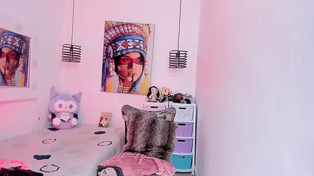 KimberlyJohnsoon's Live XXX Chat
