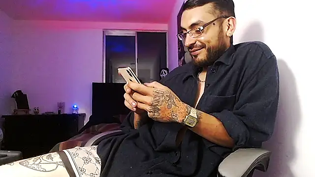 malek_xarx_ webkamerás műsora