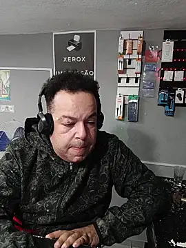Show de webcam de UrsoBissexualPauGrosso