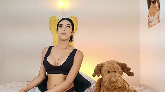 salome_Collins_1 élő XXX-chatje