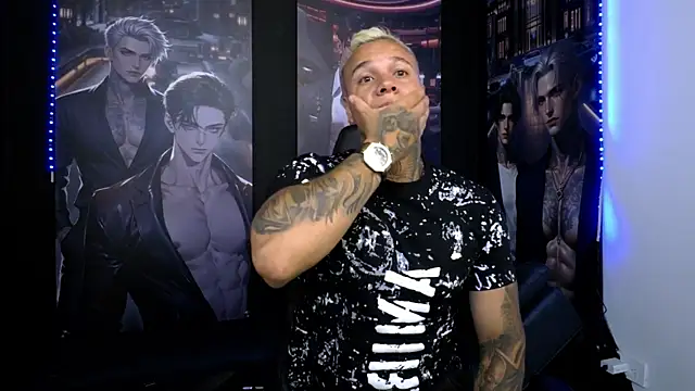 damian_becker Webcamshow