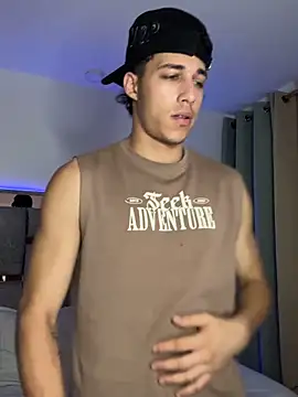 Chat XXX en directo de orionblaze69_