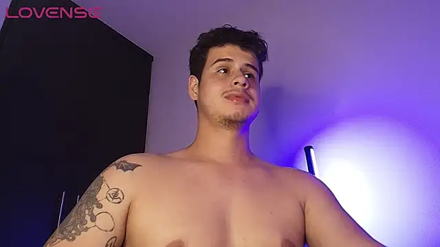 BjornSteel Show Webcam