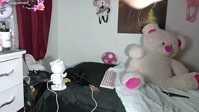 theiamoon's Live XXX Chat