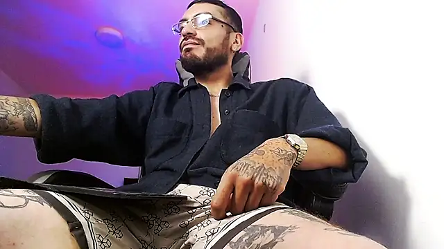 malek_xarx_n Webbikameraesitys