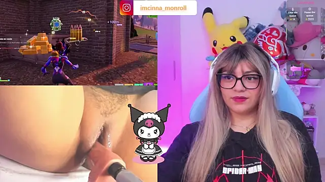 cinna_monroll Chat XXX live