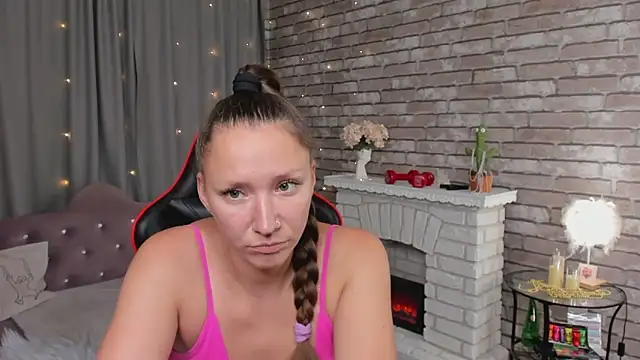 SarahCoksss Chat XXX in diretta