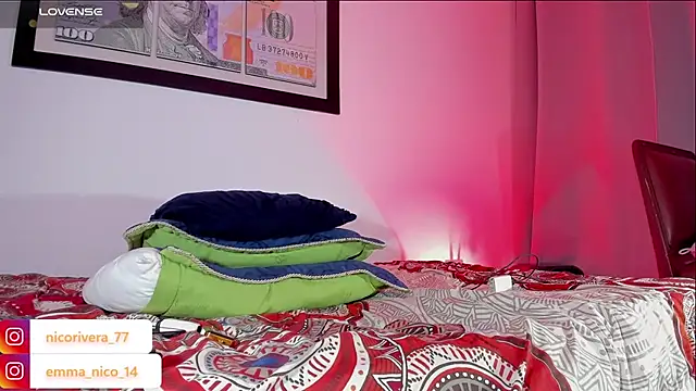 Show webcam de nico_rivera
