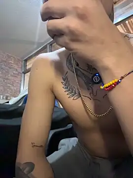AlphaMasterXxx's Webcam Show