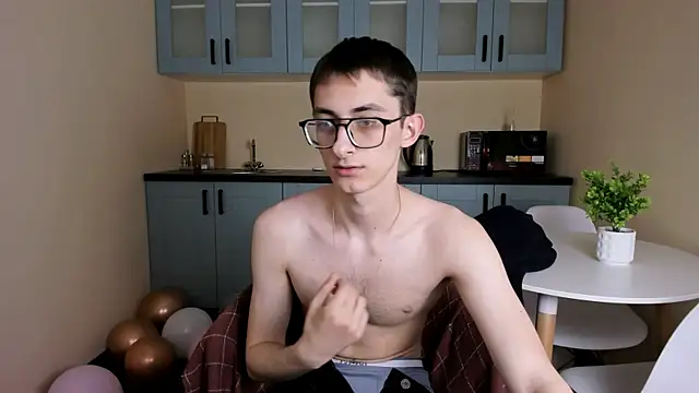 RonBevs' Webcam Show