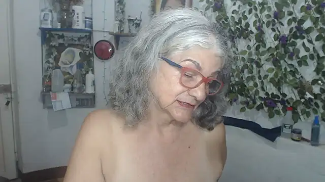 Show Webcam de FunnyGrandma