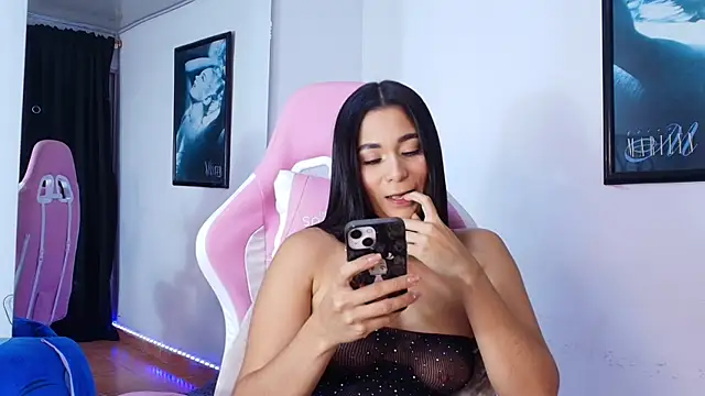 GraceWallace_ 现场XXX聊天