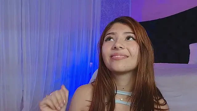 Czat XXX na żywo – Hada_Blue