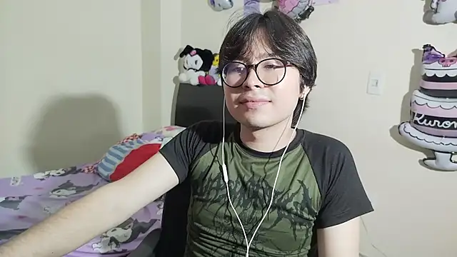 HeyImDante Live XXX-Chat