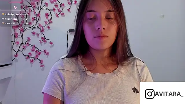 Chat XXX en directo de vanesita_