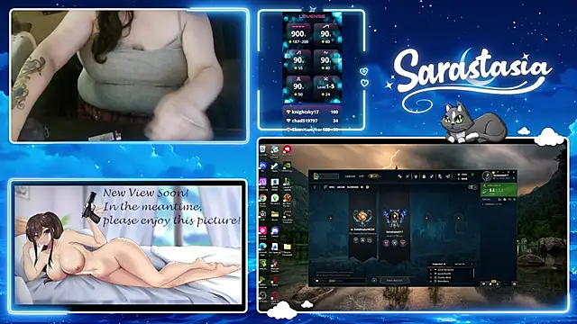 Sarastasia417's Live XXX Chat