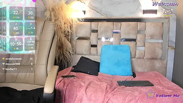 Danielaa_a Obrolan Langsung XXX