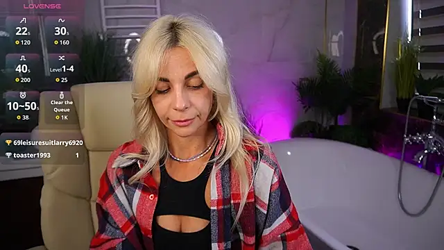BellaRayyy – Live XXX-chat