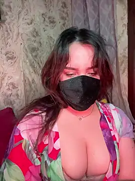 Chat XXX en directo de AMBER_GLAM
