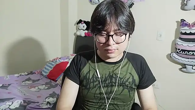 HeyImDante Webcamshow
