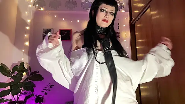 ELENA_UMBRAのライブXXXチャット