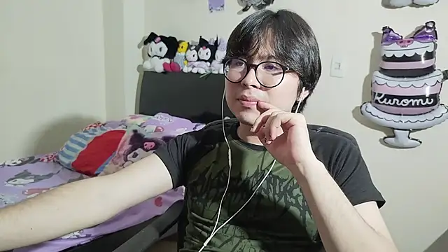 HeyImDante Webcam Show