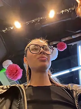 Charming_Ritta 라이브 XXX 채팅