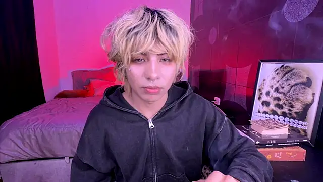 Aronn_44 Webcam show