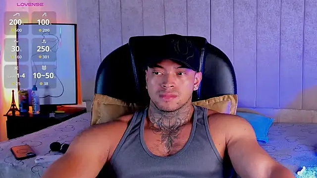 Chat XXX en directo de Stiven_collins