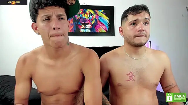 Show de webcam de Noha_white