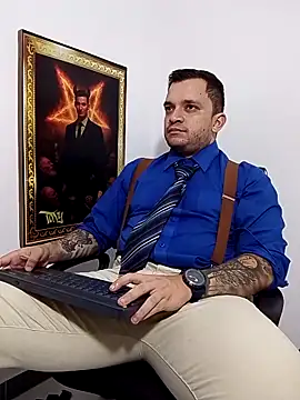 Tonny_paganni Show Webcam