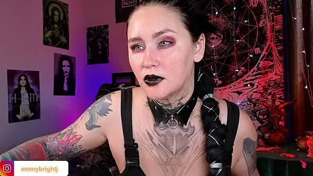 Webkamerová show Emmybrightj_