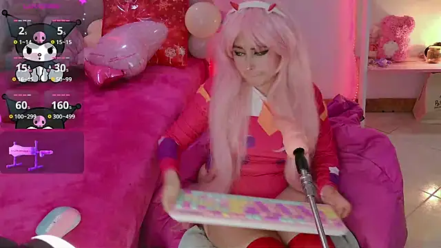 Онлайн чат XXX Kitty_Parker