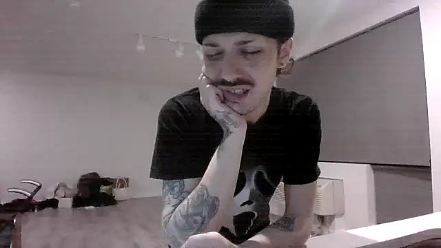 Jbenz420 webkamerás műsora