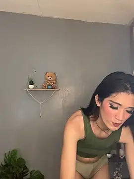 Pricilla_Deguzman Pertunjukan Webcam