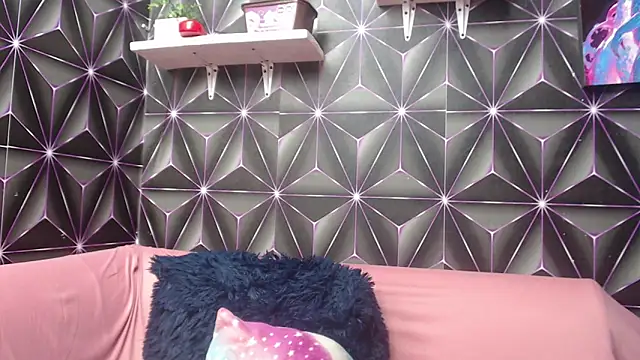 Chatroom XXX en direct de Candykss