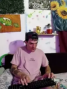 Maykiinn Webcam show