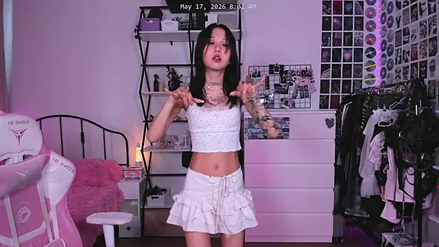 Chatroom XXX en direct de ashleywowmeow