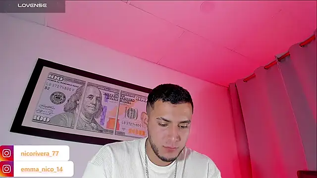 Вебкам-шоу nico_rivera