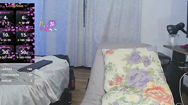XXX chat uživo modela Kittywhiteass