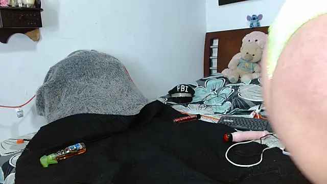 claudiaa_B's Webcam Show
