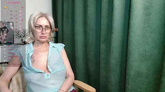 PamellaMurphy's Webcam Show