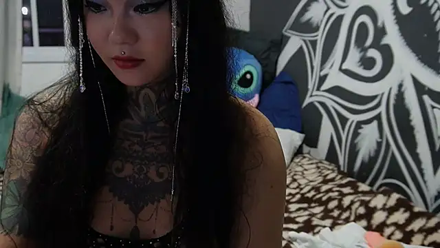 Chat XXX ao vivo de ChinesaTropical