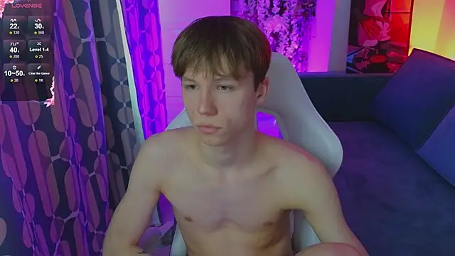 Chat XXX en directo de cuMte_boy