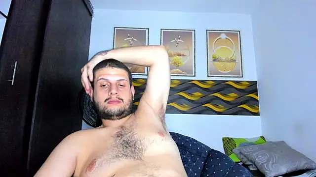 Chilly_Willyx Pertunjukan Webcam