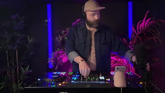 Show webcam de Turnt_Reynolds